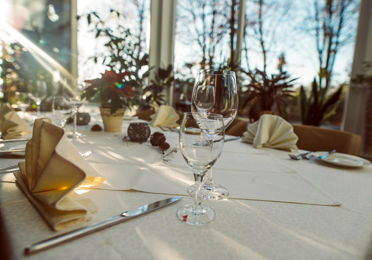 דאמה Lindenhof Hotel Tepe מראה חיצוני תמונה