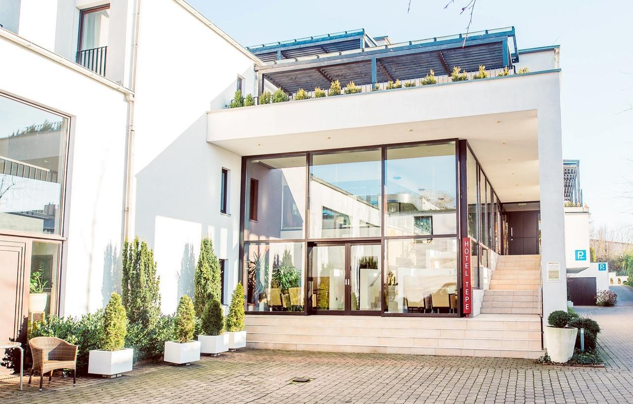 דאמה Lindenhof Hotel Tepe מראה חיצוני תמונה