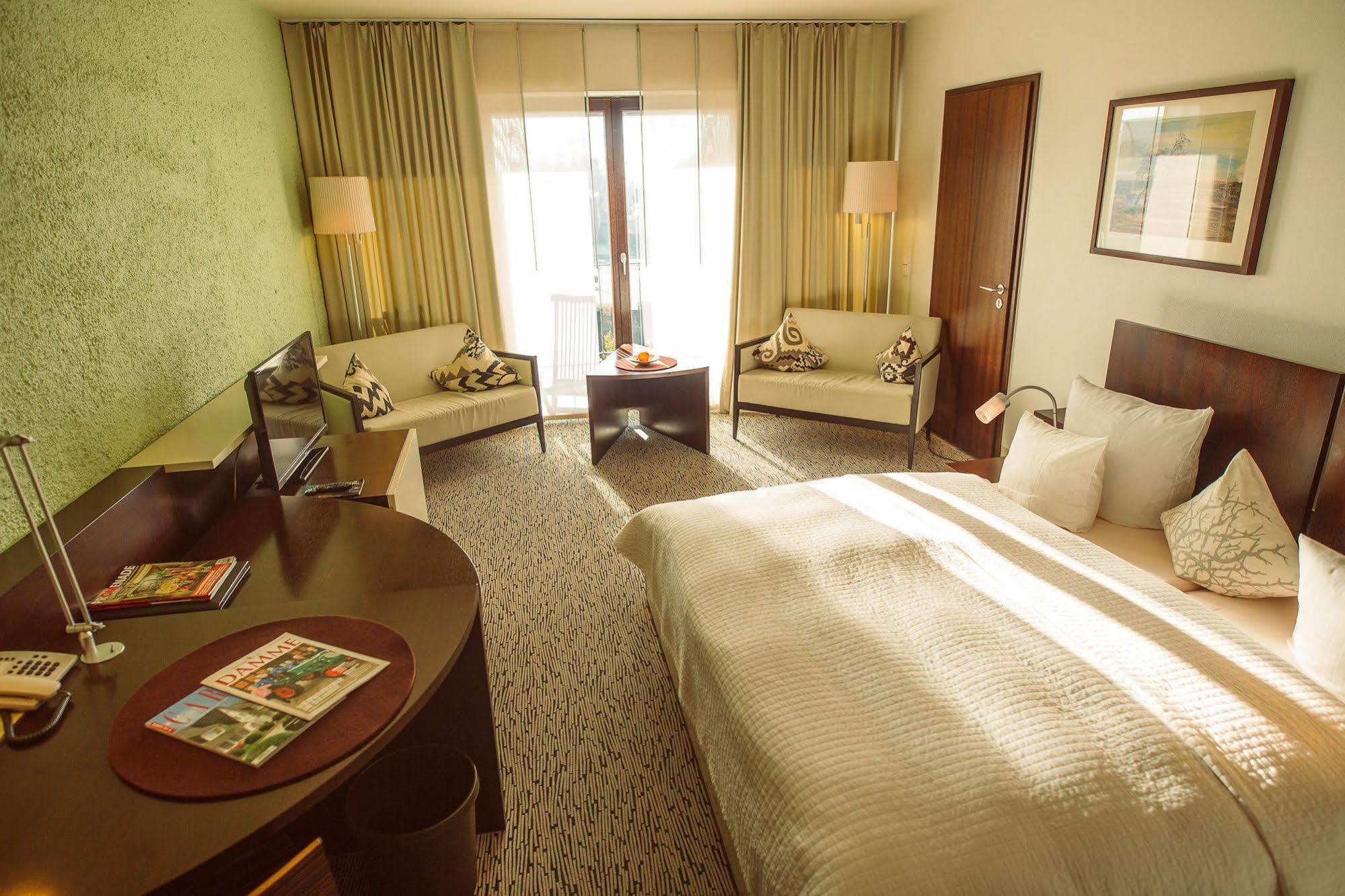 דאמה Lindenhof Hotel Tepe מראה חיצוני תמונה
